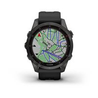 Smartwatch Garmin Fenix 7s saphire solar in Policarbonato 010-02539-25 - 010-02539-25